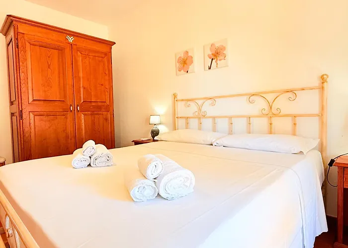 Mereu Central Apartment