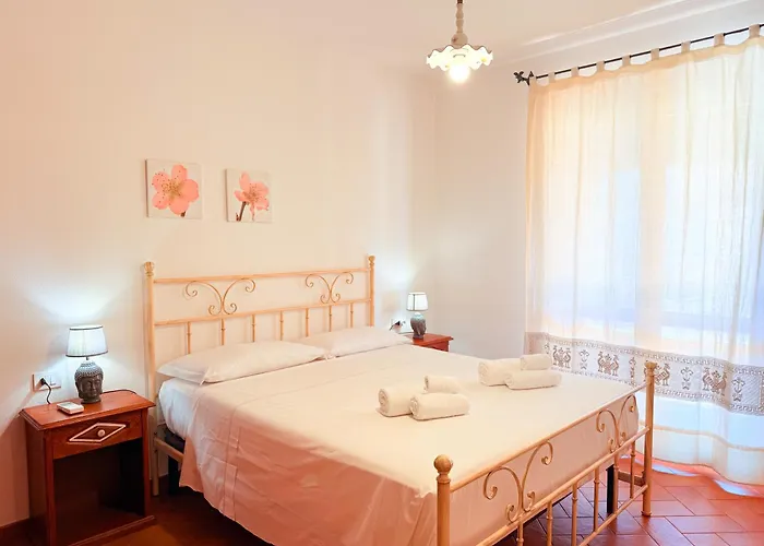 Mereu Central Apartment