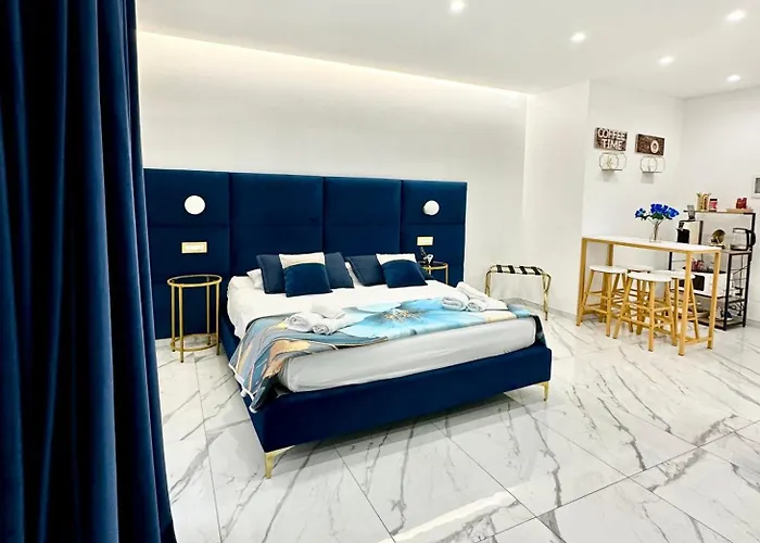 Oltremare Luxury Suites