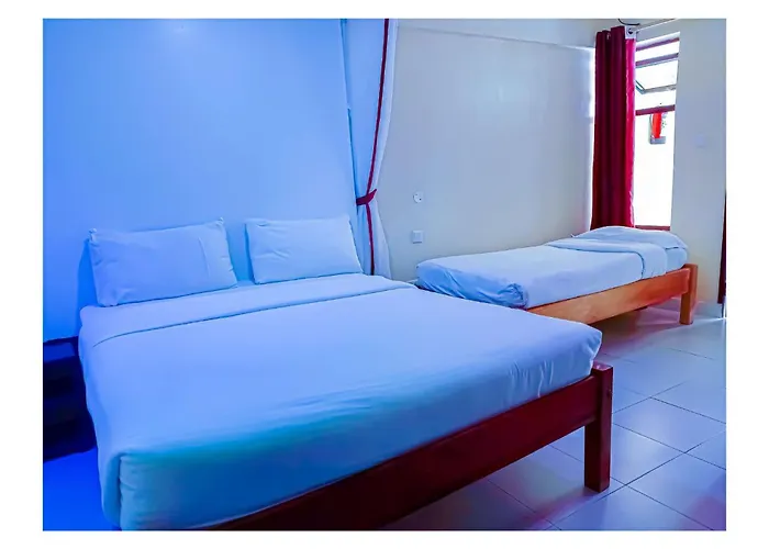 Olive Hotel Narok