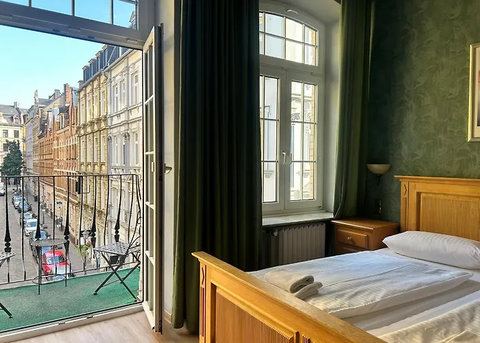 Nostalgie Altstadthotel Kornpforte