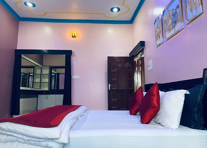 Hotel Rajshree Palace