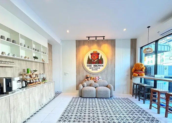 The Brown Boutique Patong