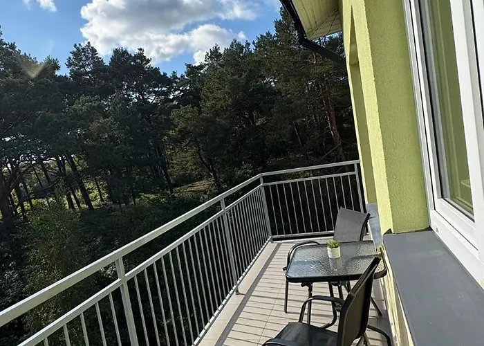 Ustka - Apartament Na Wydmie