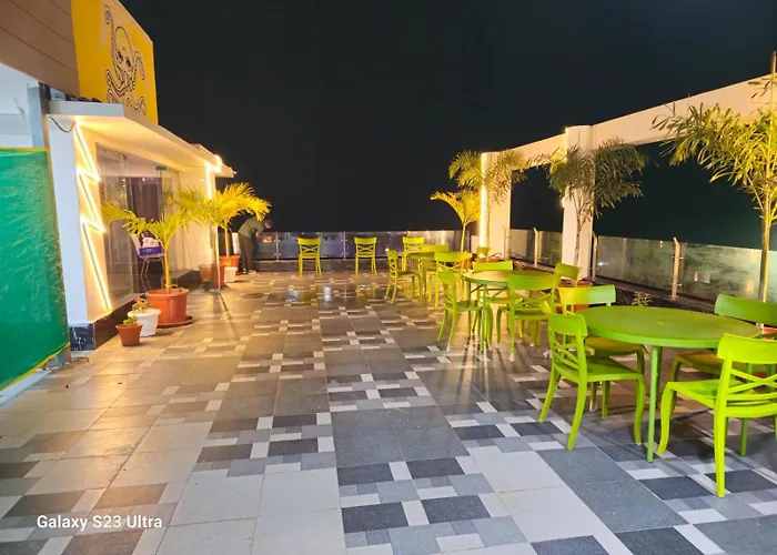 Pipul Ocean View Resort Puri