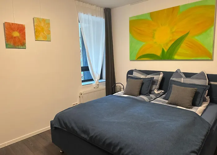 Apartmenthaus Bella Casa
