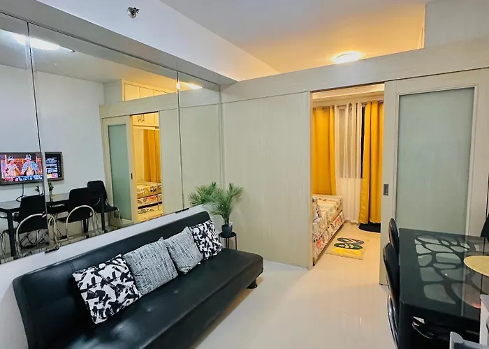 Sea Residences Moa Pasay City - Ruffa'S Condotel