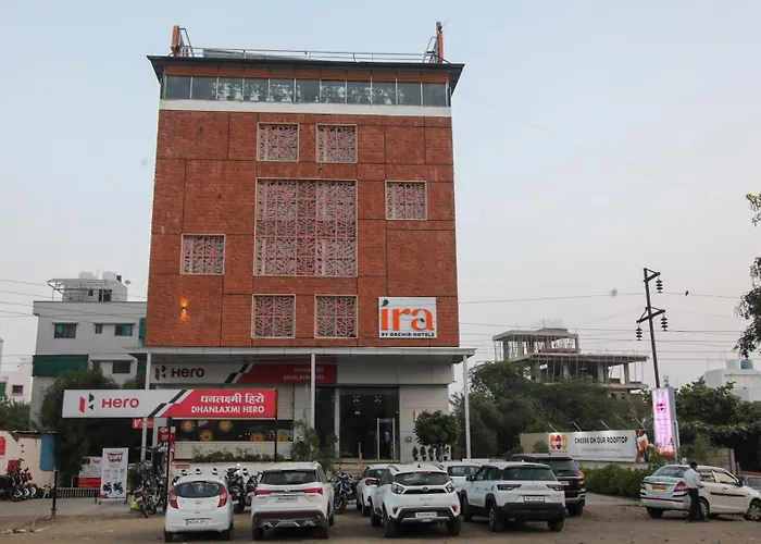 Ira By Orchid Sambhajinagar - Aurangabad