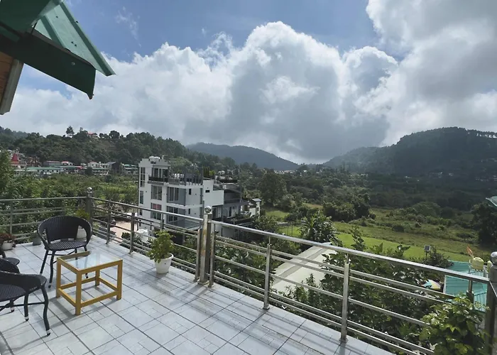 Lakes Nine By Vaishali Deepika