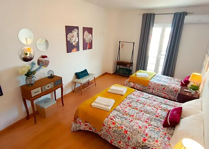 Gardunha Apartments Avenida V