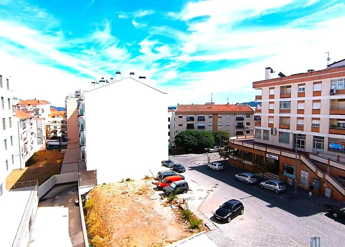 Gardunha Apartments Avenida V