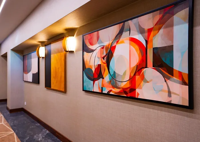 Puzzle Hotel Airport Frankfurt