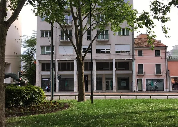 Le Barche66 Venice Apartments