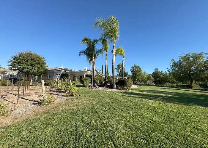 Temecula Wine Country Villa