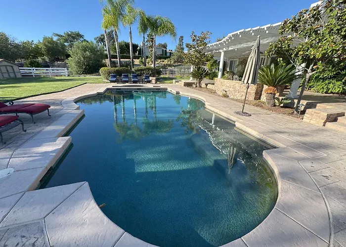 Temecula Wine Country Villa