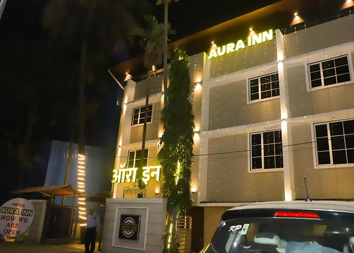 Hotel Aura Inn Airoli ,Digha