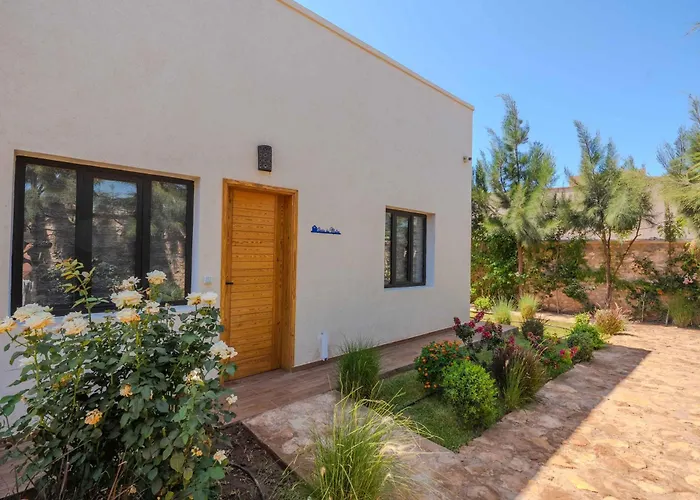 Villas La Rose Bleue - Residence Hoteliere Avec Piscine - Essaouira