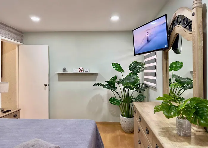 Casa Lomas Cozy 3 Bedroom 2 Bath House By Xolos Stadium