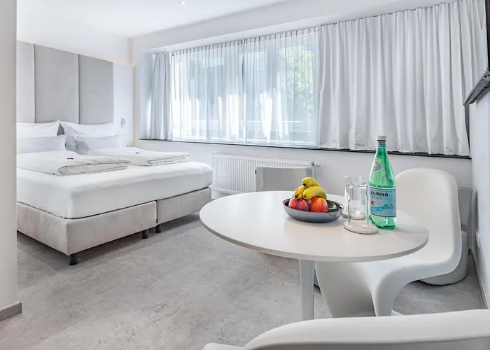 Zzzpace Smart-Hotel Krefeld