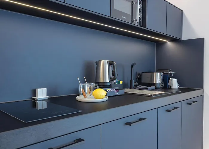 Zzzpace Smart-Hotel Krefeld