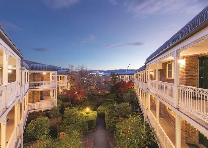 Kingston Gardens Serviced Apartments
