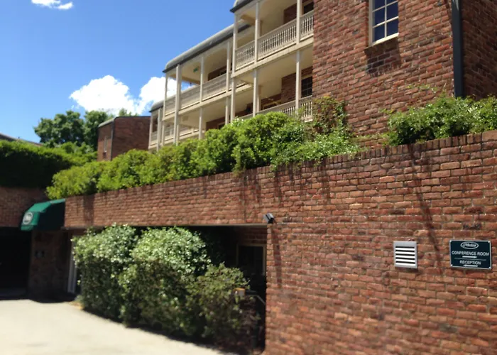 Kingston Gardens Serviced Apartments