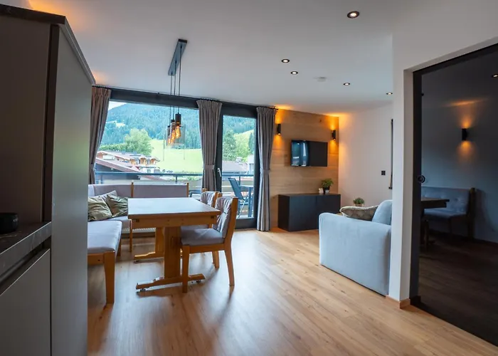 Alpen Studio Ellmau III