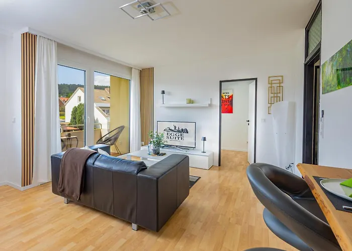 Egge Suite - Zentral In Klinik-&Kurparknaehe