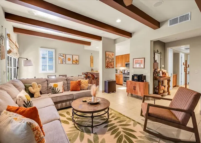 Alluring Desert Haven In La Quinta #A