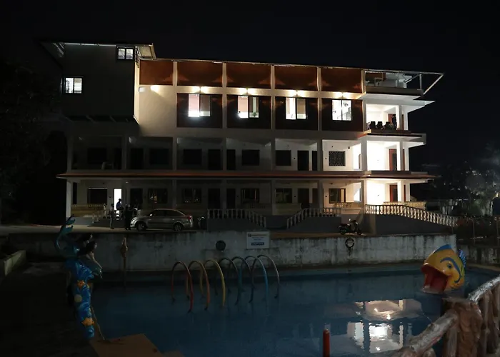 Manasa Water Park And Resort
