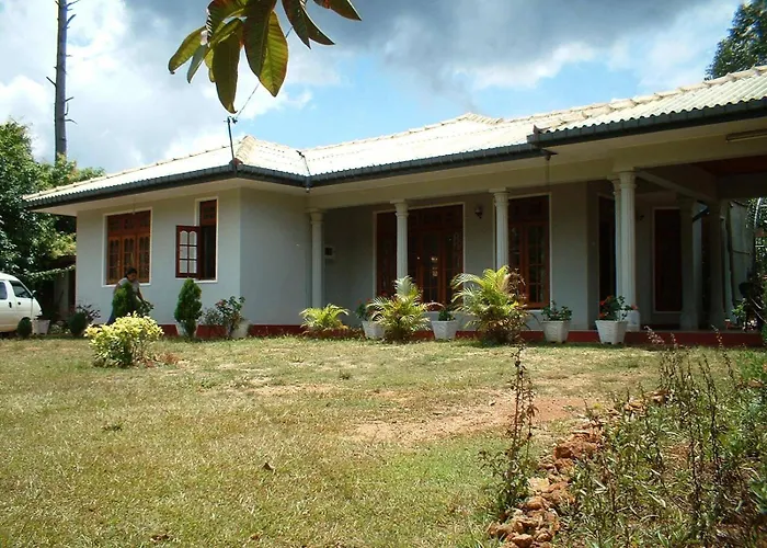 Samanala Holiday Resort