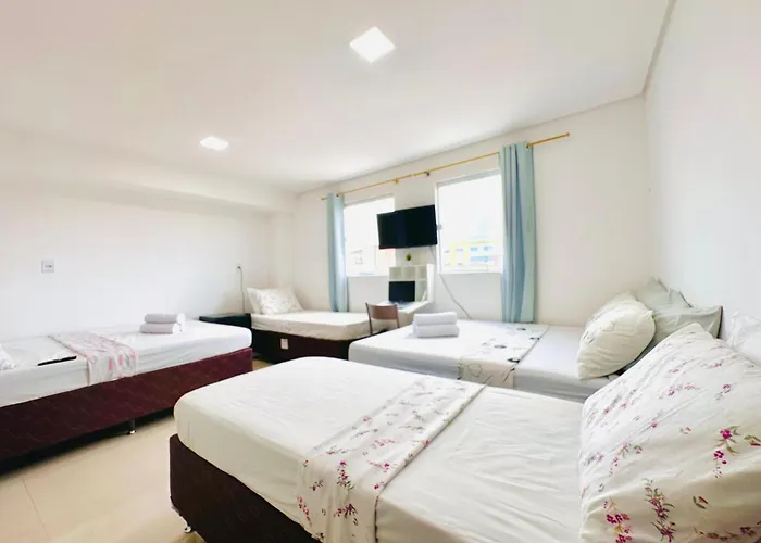 Suite Estrela-Do-Mar 2 - Pe Na Areia