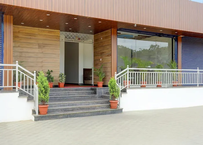 Super Collection O Chikmagalur Zilla Panchayat Formerly Relax Inn