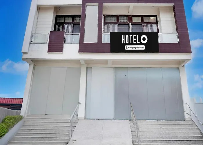 Hotel O Niit University Neemrana
