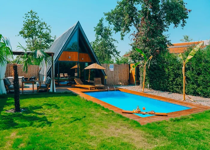 Maya Sapanca Bungalow