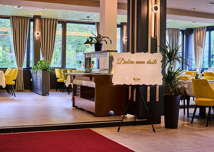 Hotel Luna Bihac
