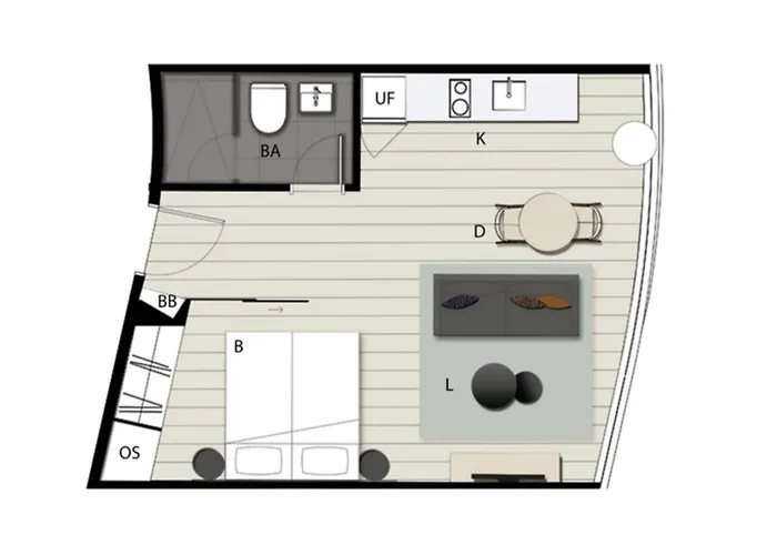 Skye Niseko - Vacation Stay 30738V