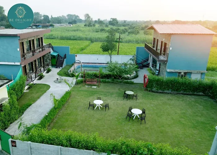 Be Delight Corbett