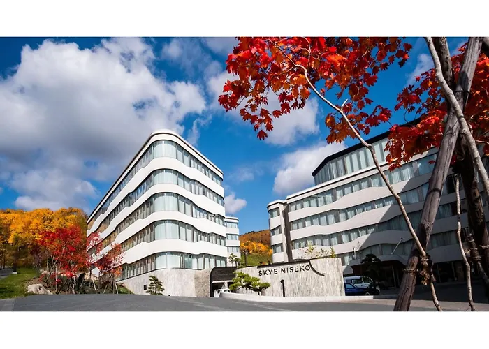 Skye Niseko - Vacation Stay 30752V