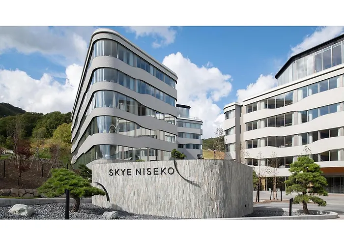 Skye Niseko - Vacation Stay 30764V