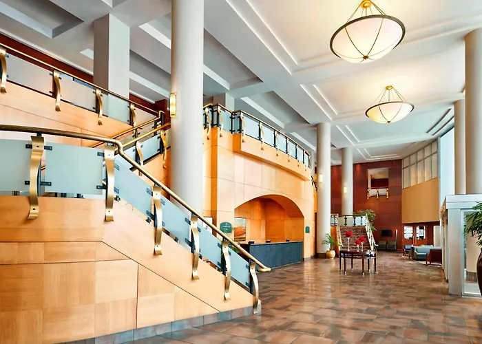 Sheraton Suites Calgary Eau Claire
