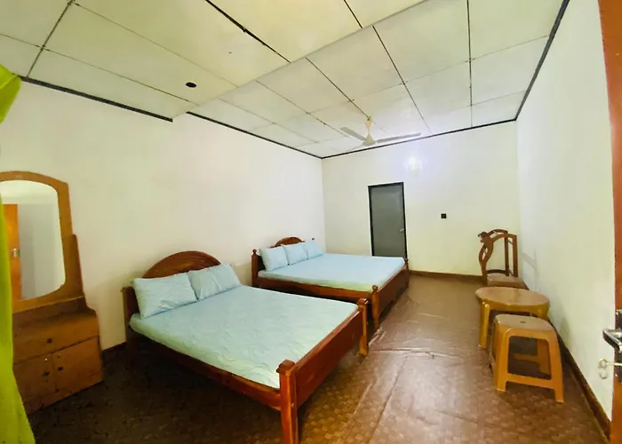 Sinharaja Retreat Hotel