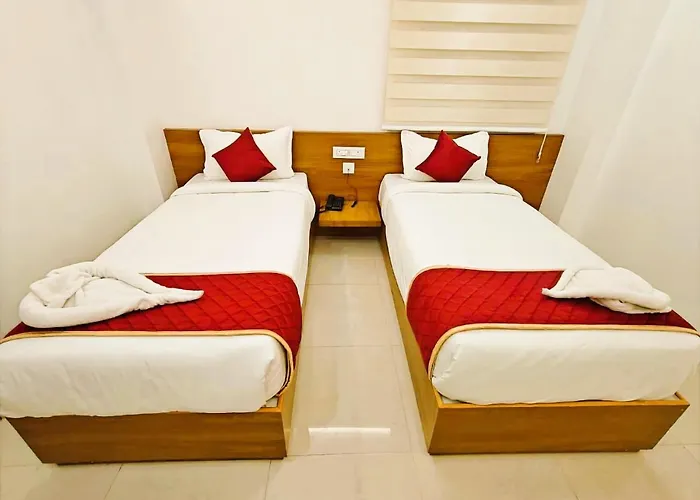 Starlight Hotels T-Nagar