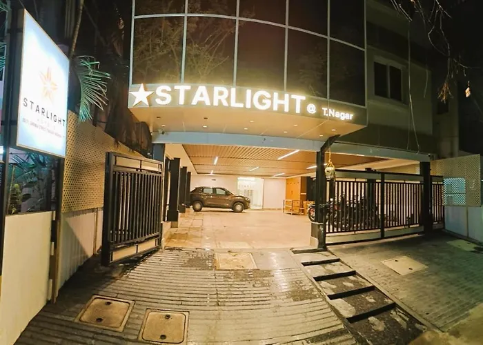 Starlight Hotels T-Nagar