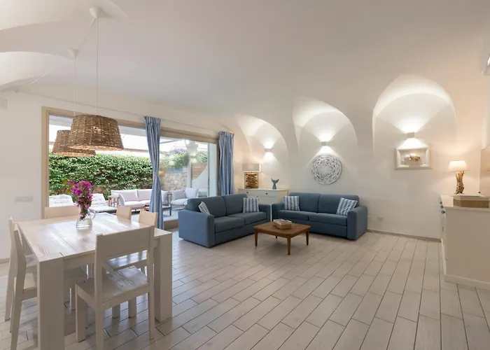 Sardinia Lighthouse Apartment