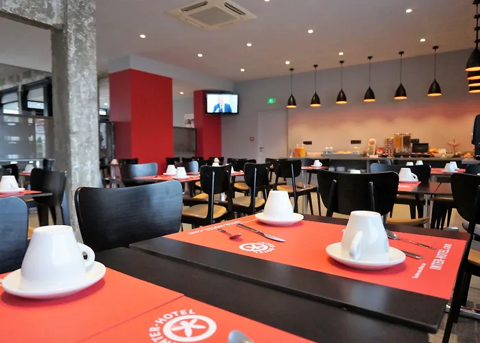 Hotel Le Nautic
