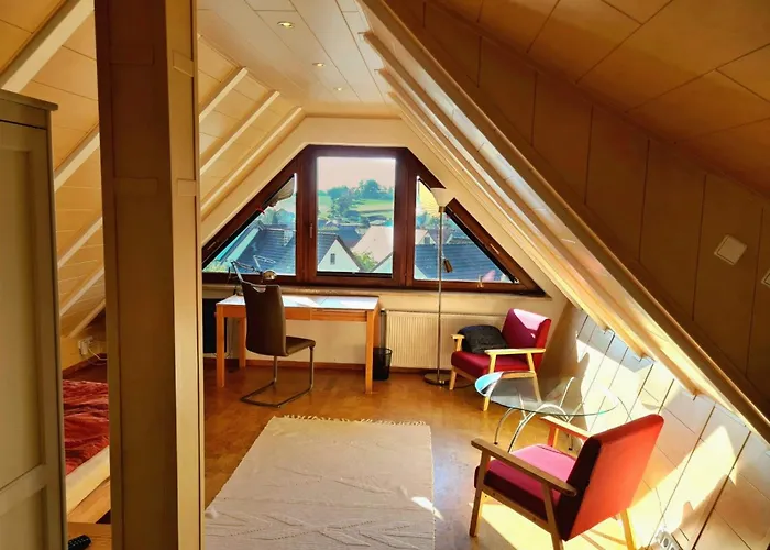 Ferienwohnung Schwalbennest