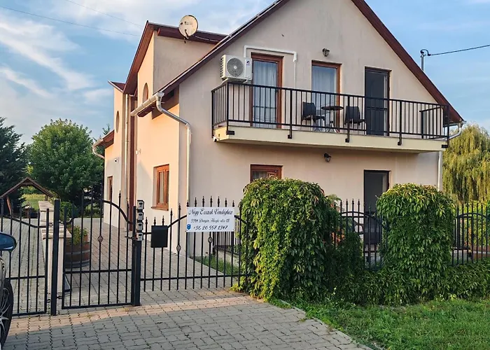 Negy Evszak Vendeghaz Demjen