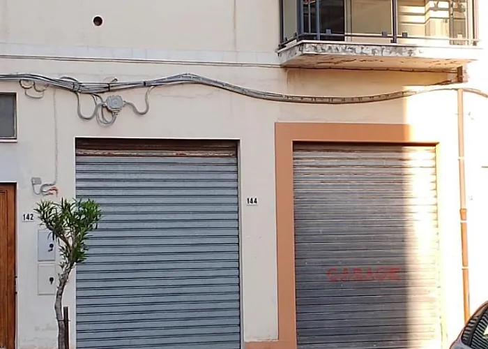 Casa Diamante Con Garage Privato Gratuito Nella Struttura