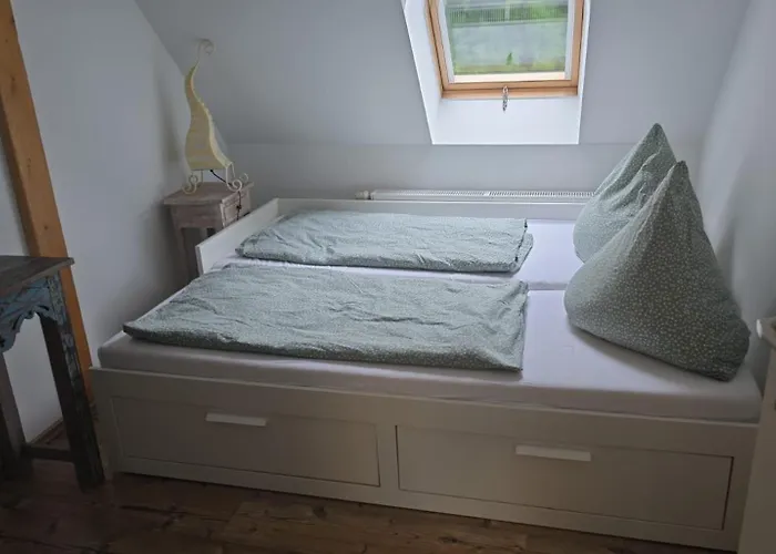 Ferienwohnung Muehle Hohendorf